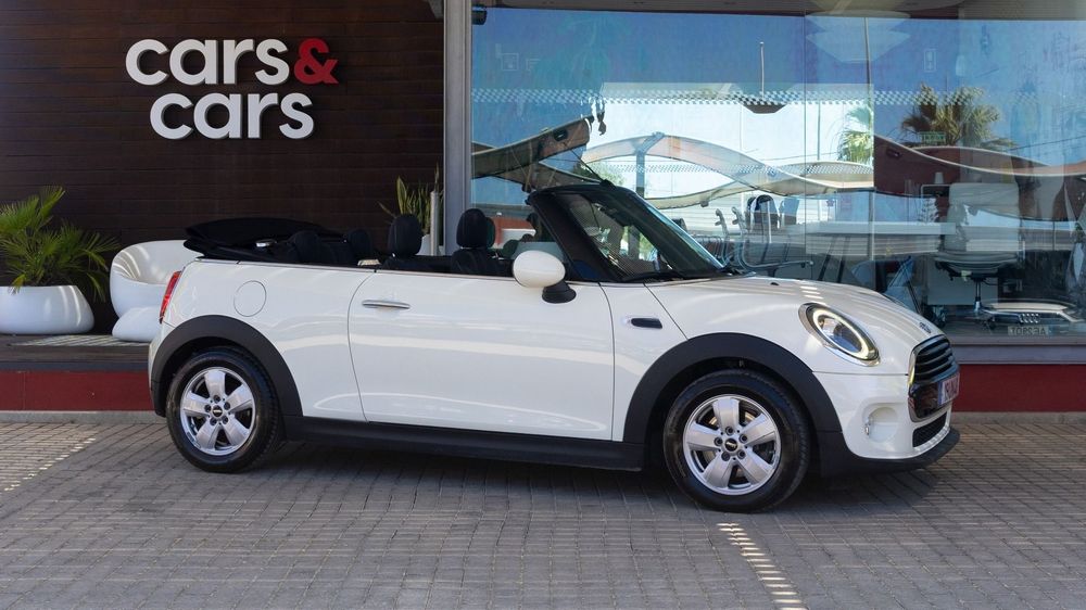 MINI Cabrio Cooper D Auto