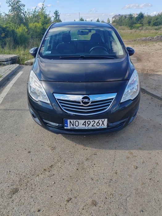 Sprzedam Opel Meriva