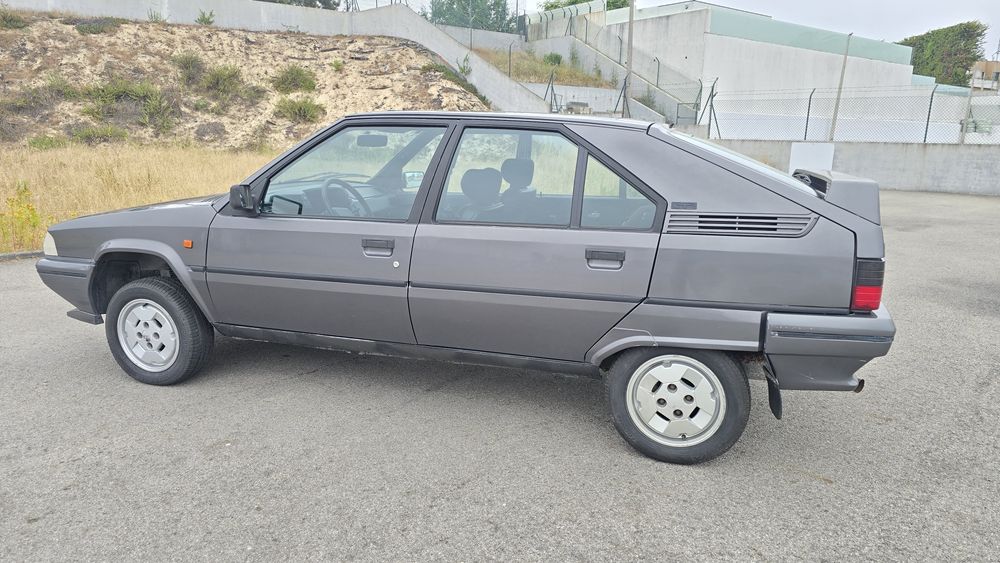 Clássico Citroen BX GTI 1.6 -1990