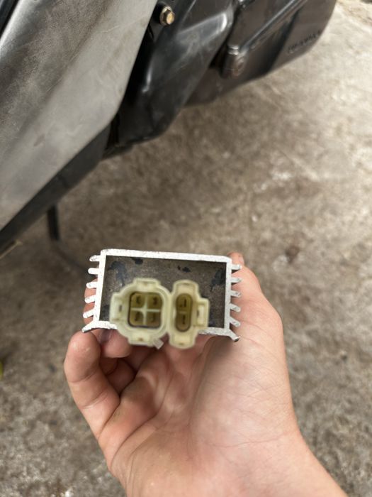 Коммутатор на honda dio 35zx