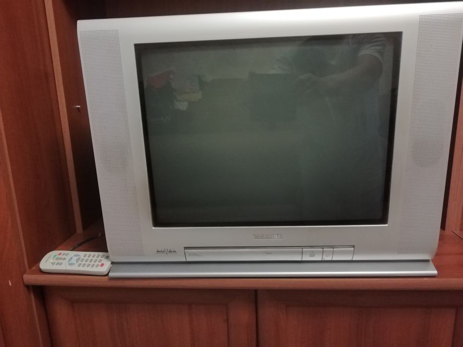 Телевізор тошиба