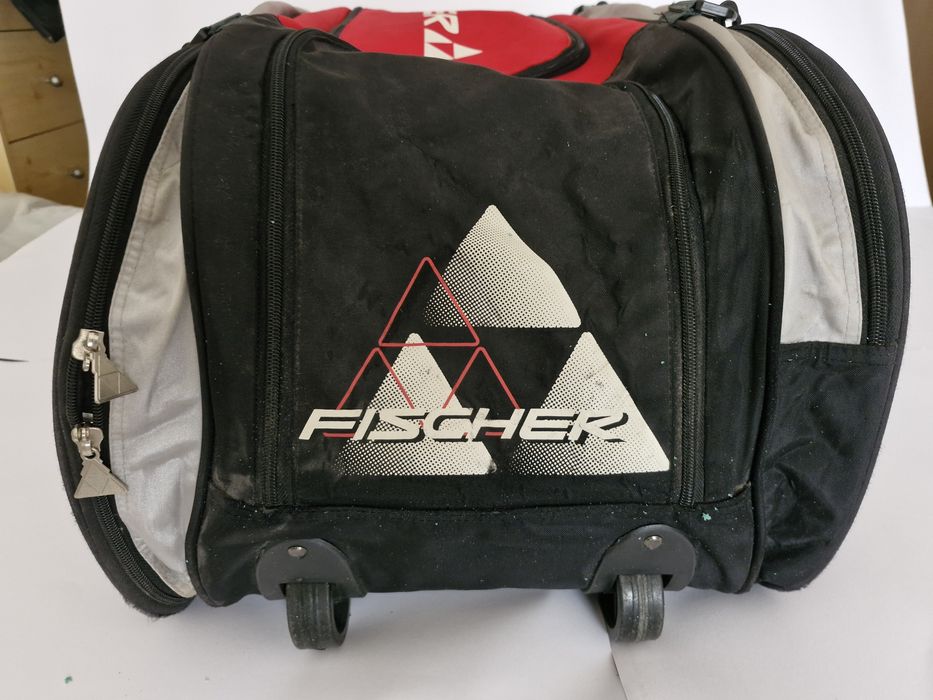 Saco desportivo ténis de viagem, FISCHER