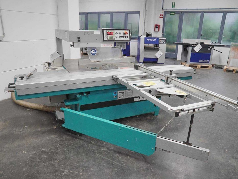 Esquadrejadeira Martin