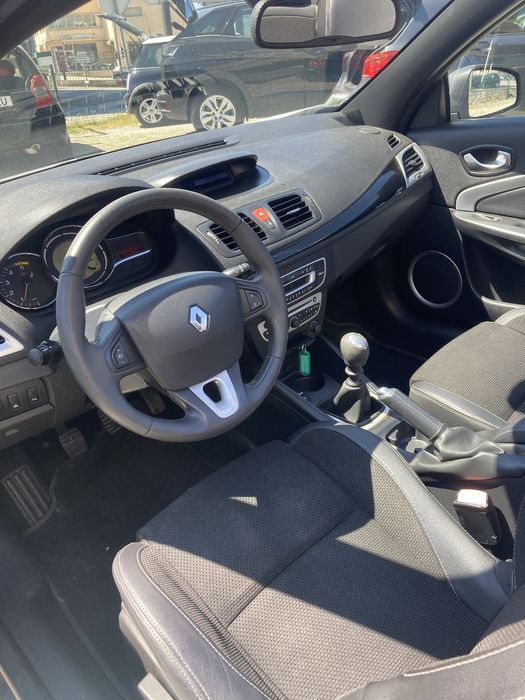 Renault Megane 1.5 diesel Cabrio
