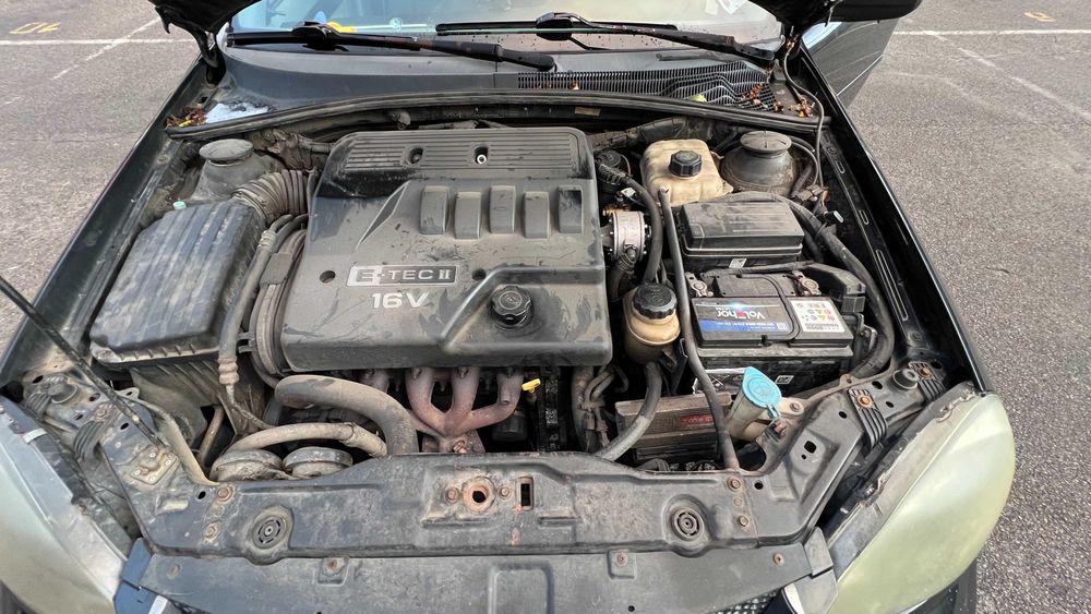Chevrolet Lacetti продам Шевролет Лачетті в робочому стані