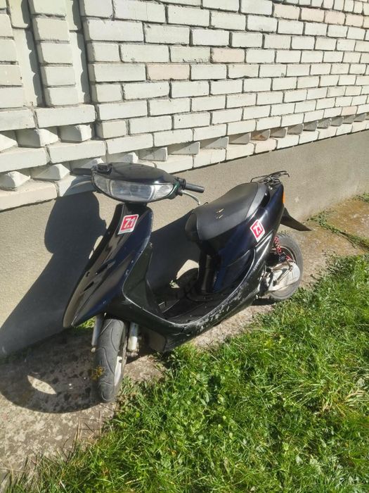 Honda dio 35.