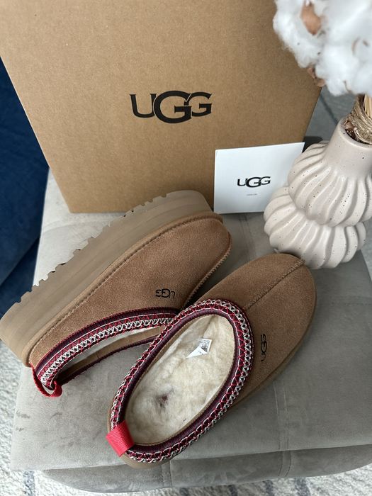 UGG Tazz уггі жіночі | руді [37-40]