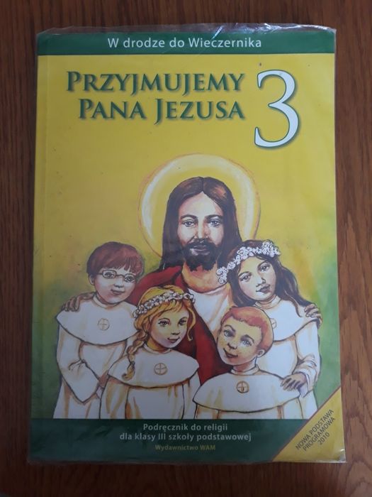 Książka do Religii