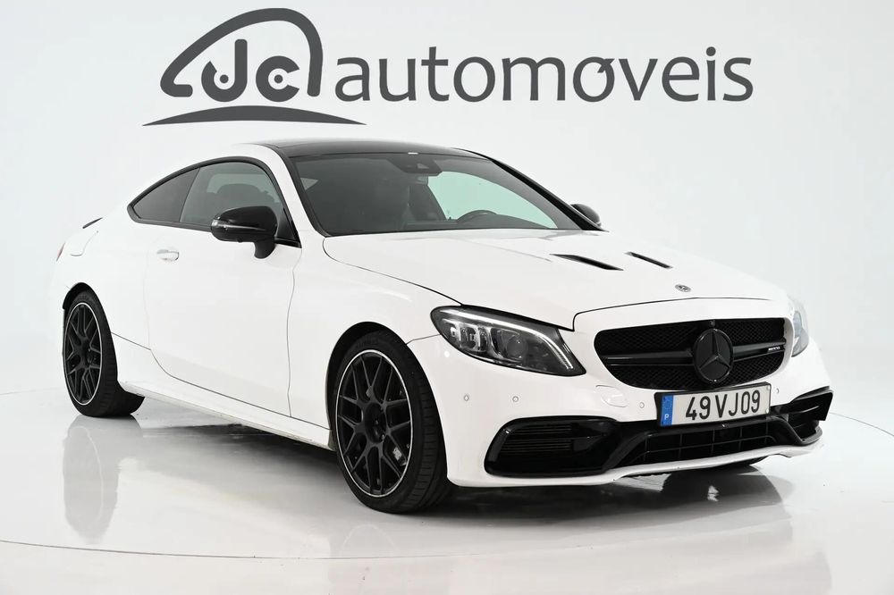 Mercedes-Benz C 220 d AMG Line