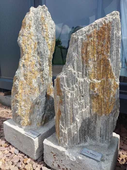 Kruszywo ozdobne, ogrodowe, kora kamienna, szpilki, kamień gabionowy