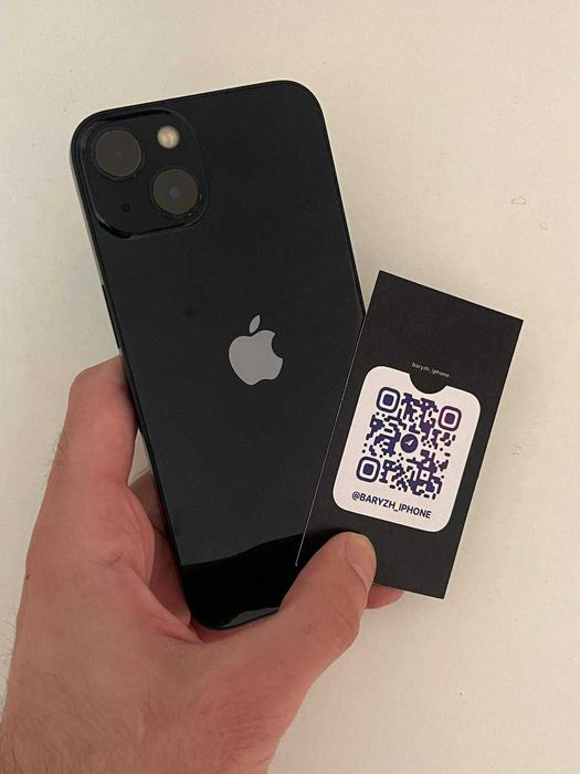Iphone 13 128 gb, ідеальний стан, айфон 13 128 гб