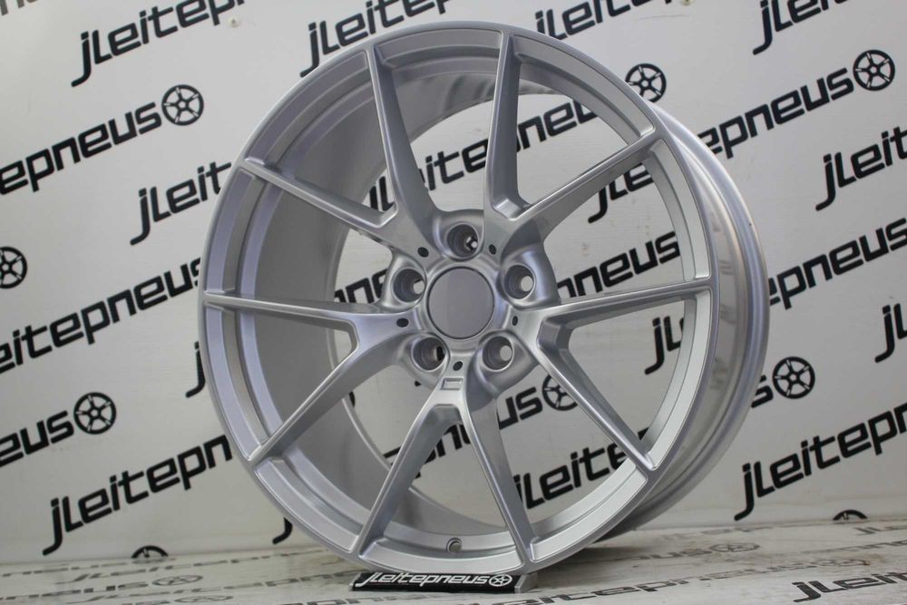 Jantes Novas BMW M4 CS 18 5x120 8+9 ET35+40 - Fazemos Montagem/Envio
