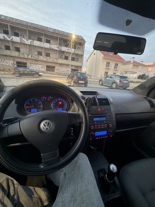 VW polo 1.2 gasolina