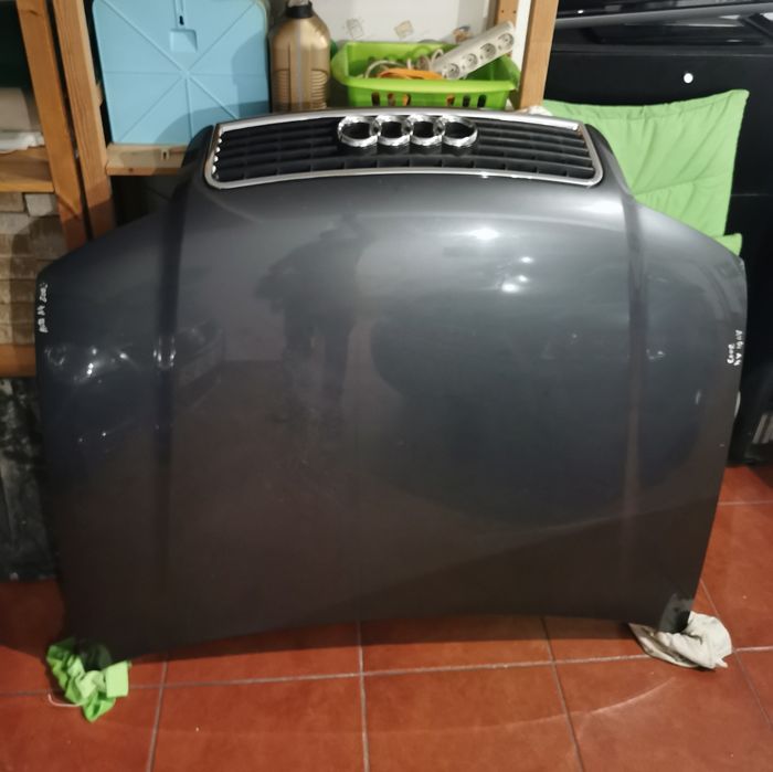 Audi A4 B6 capô (capot) usado de origem