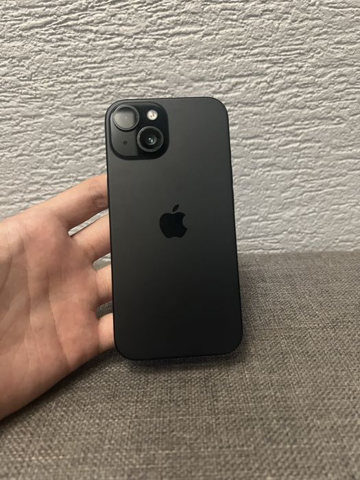 Iphone 15 256gb, 100% bateria, gwarancja