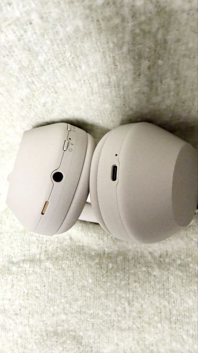 Słuchawki Sony WH1000XM5S srebrne