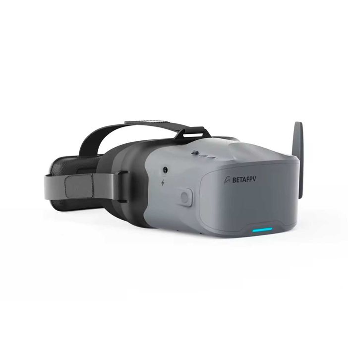NEW! Шолом BetaFPV VR04/VR04 HD FPV Goggles 4.3" DVR
