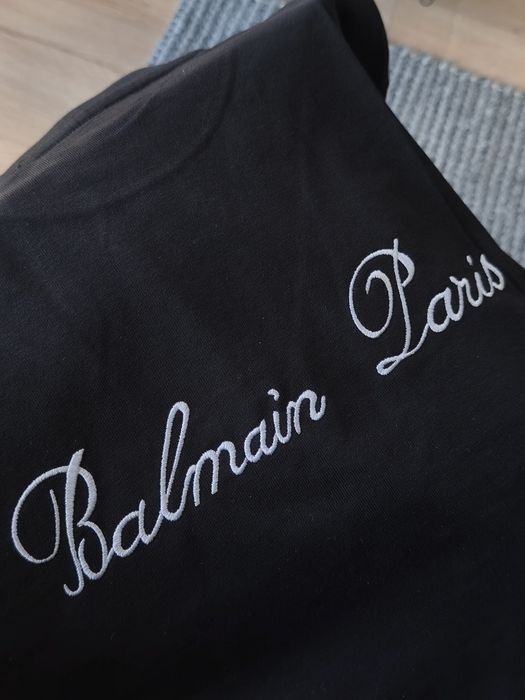 XXL Balmain koszulka męska