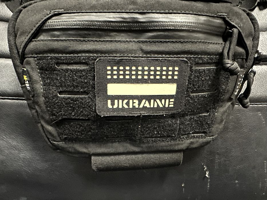 Плитоноска m-tac