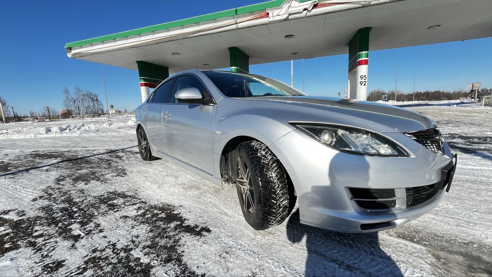 Продам власну MAZDA 6