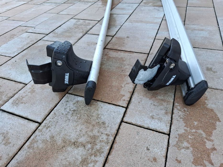 Belki samochodowe Thule Rapid System 754 do Ford Focus MK3
