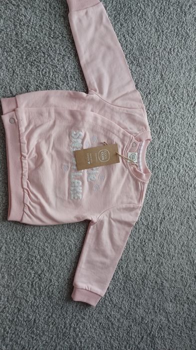 Bluza dziewczęca rozmiar 68 nowa cool club