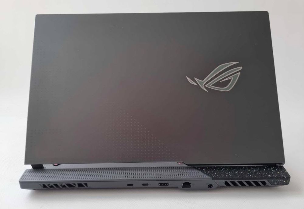 Asus ROG STRIX G17 G713RM (2022) Eclipse Gray