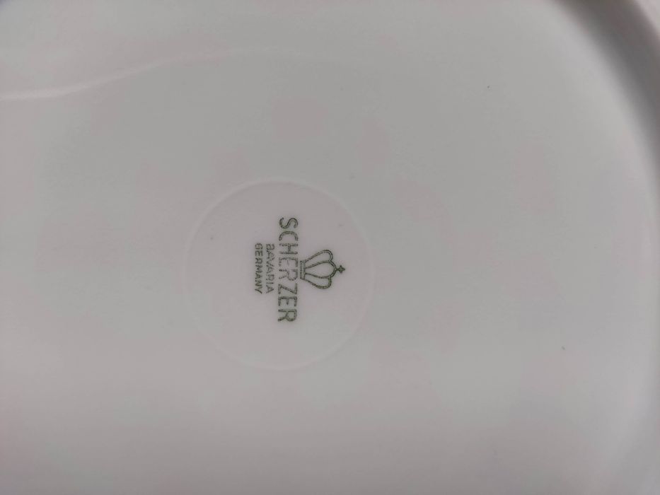 Wazy stołowe porcelanowe- stare