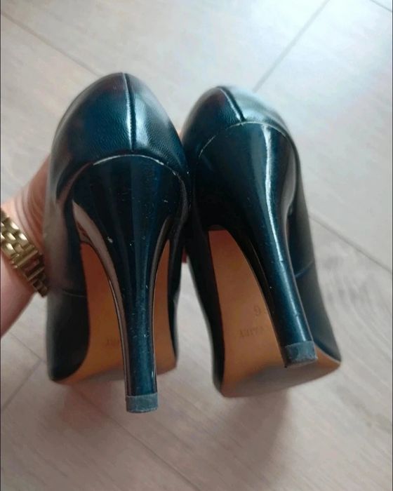Buty szpilki czółenka Jenny Fairy