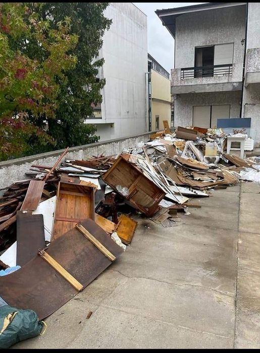 Remoção de entulho bons preços