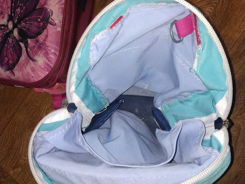 Рюкзак школьный б/у.