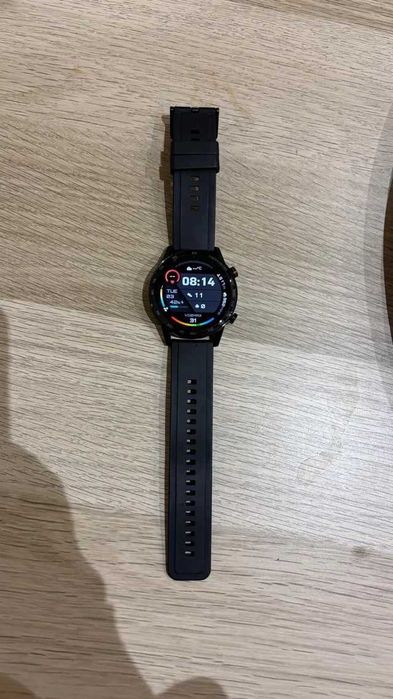Huawei Watch GT 3 46mm Active Smartwatch - Preto