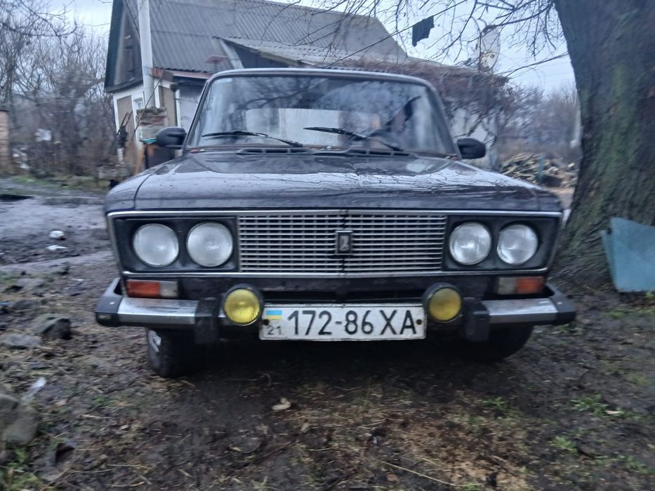 Продам ваз2106 на ходу технічно справний