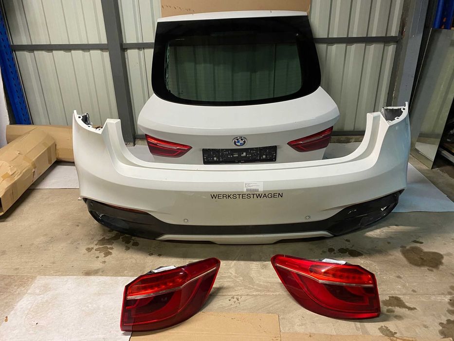 Бампер передний с разборки BMW X1 F48 X2 F39 X3 F25 X4 F26 X5 F15 X6