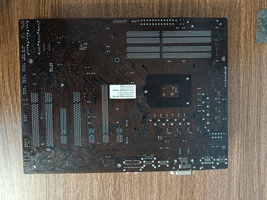 Asus P8H77-V (s1155, Intel H77, PCI-Ex16)