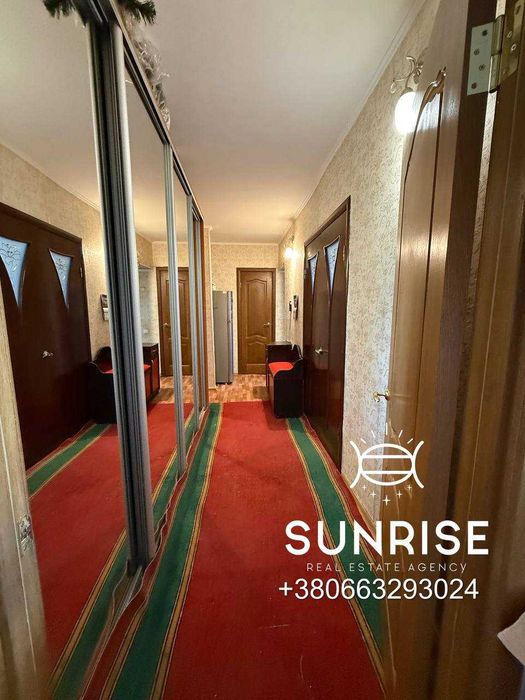 Продаж 2х кім квартира, ЧЕШКА, 52 м2, 5/9 поверх, без комісії