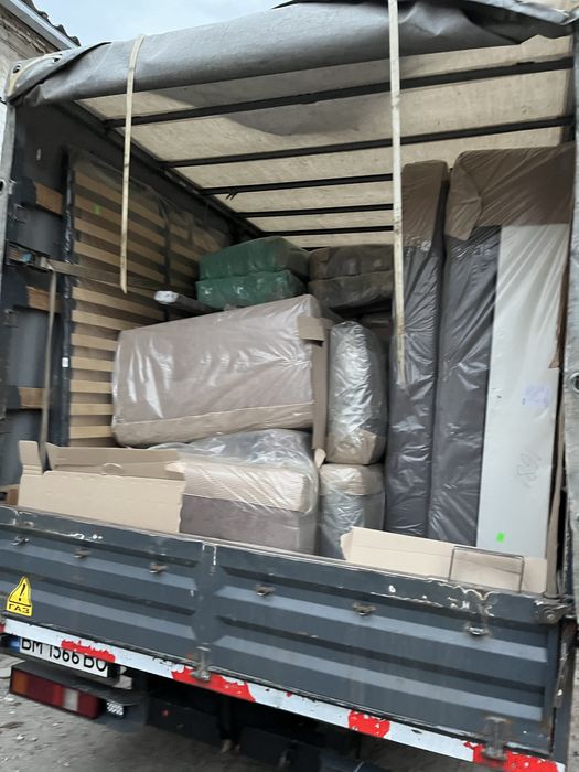 Попутні перевезення