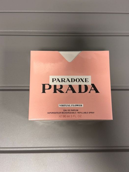Prada paradoxe virtual flower Eau de Parfum 90ml