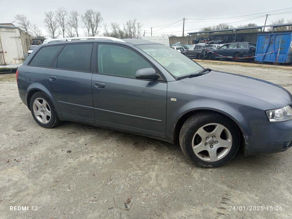 Audi A4 B6 1.9TDI 100 Cv ano 2004 para peças