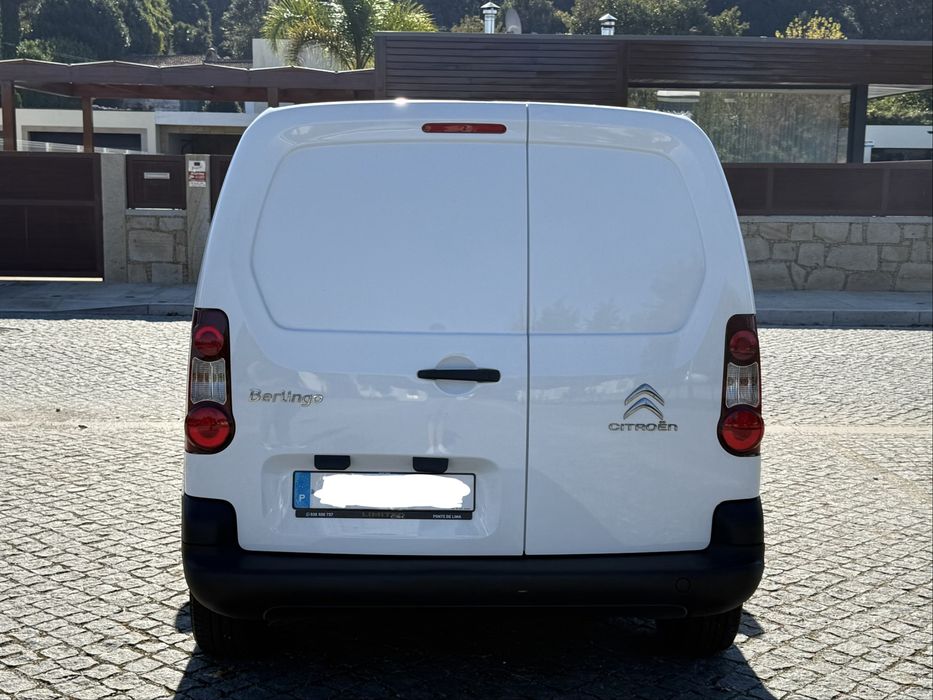 Citroen Berlingo 1.6 Hdi 90cv