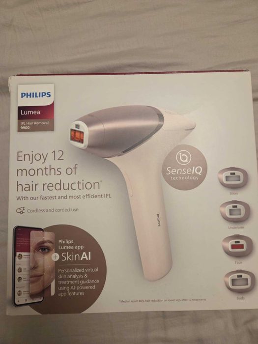 Depilator PHILIPS Lumea 9900