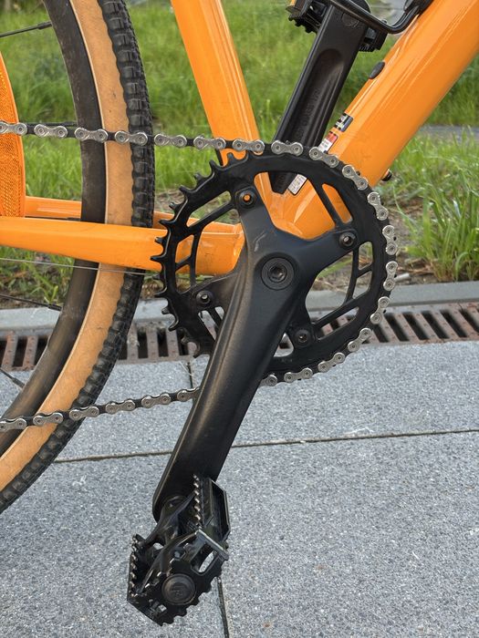 Cannondale Topstone M (microshift)