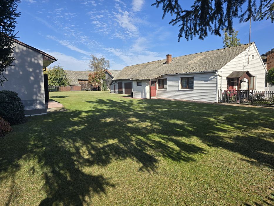Sprzedam siedlisko- Lisiewice Małe 1700 m² - Widok 4