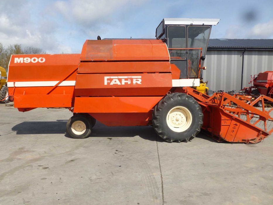 deutz fahr 900 sprowadzony