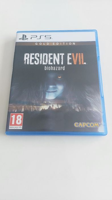 Resident Evil 7 Biohazard Gold Edition PS5 Playstation 5