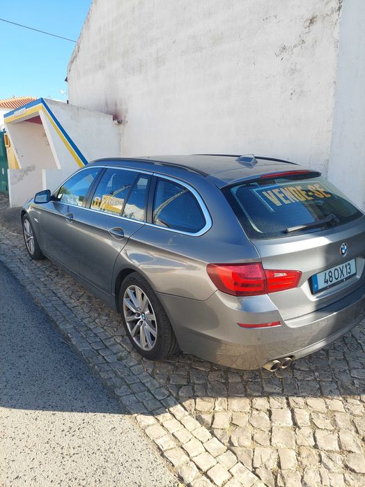 Carro BMW 520 D óptimo estado — photo 3