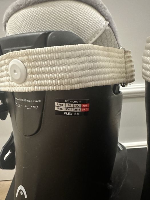 Damskie buty narciarskie Head 38