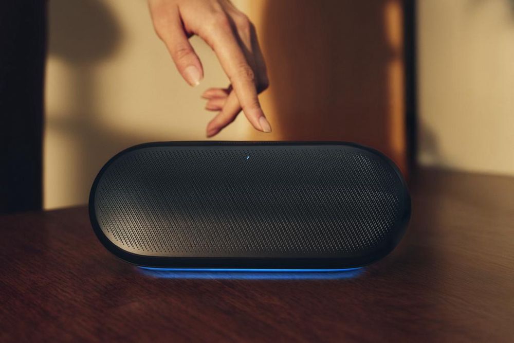 Coluna Harman Kardon Luna 2 - Nova, Selada / Por Estrear