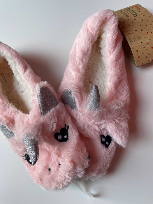 Домашні капці Ardene р. 35/36 (домашние тапочки, тапули)