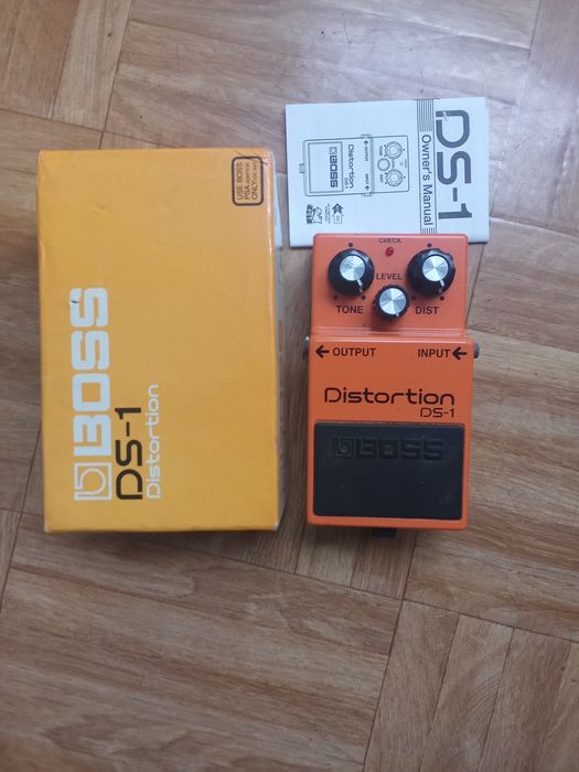 2010 Boss DS-1 Distortion , Tajwan